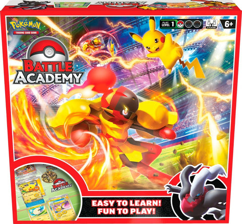 Battle academy 2024
