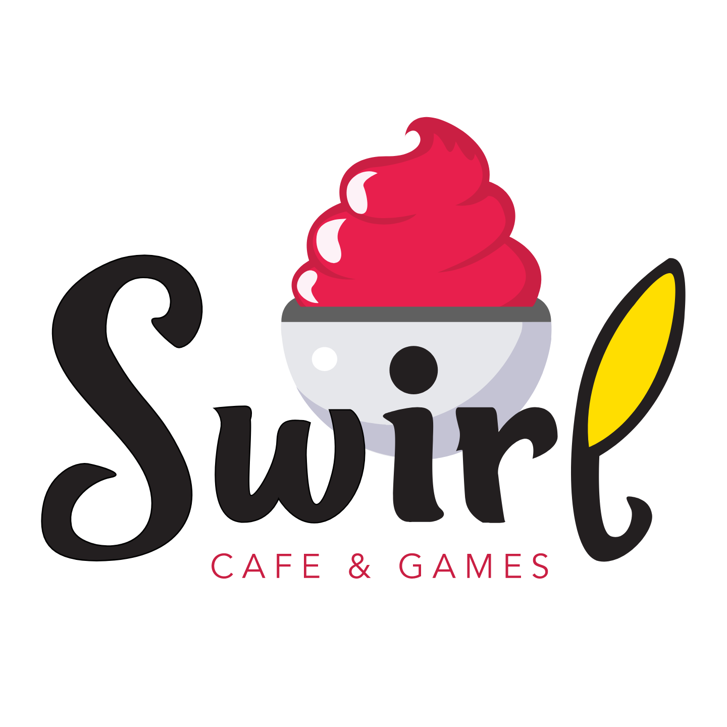 Swirl Cafe and Games