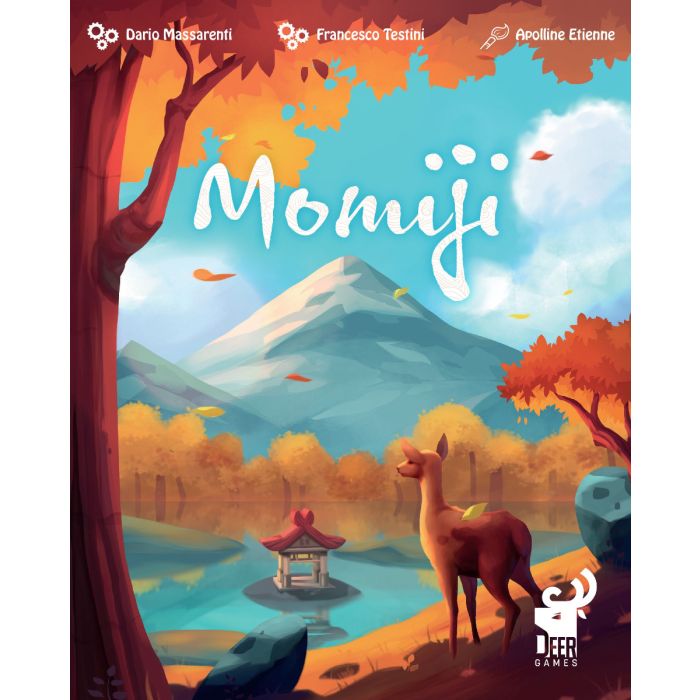Moniji - The Board Game
