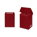 Ultra PRO: 80+ Deck Box - Red