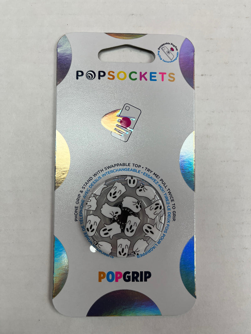 Popsockets - Translucent Ghosted