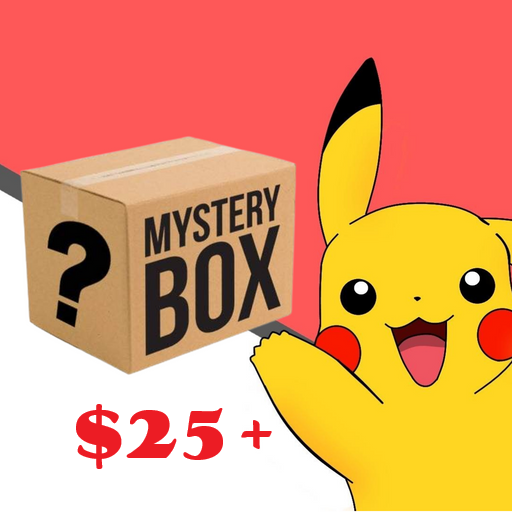 Mystery Value Pack +$25