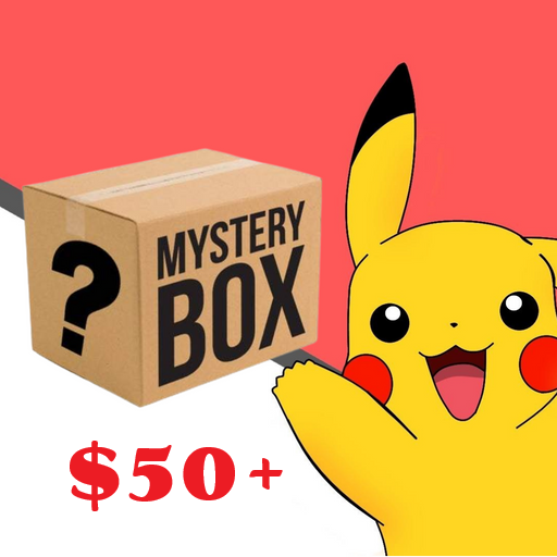 Mystery Value Pack +$50