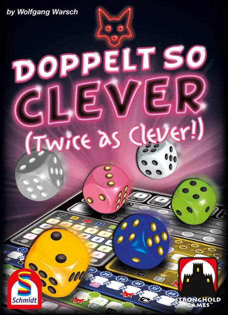 Twice as Clever (Dopplet so Clever)