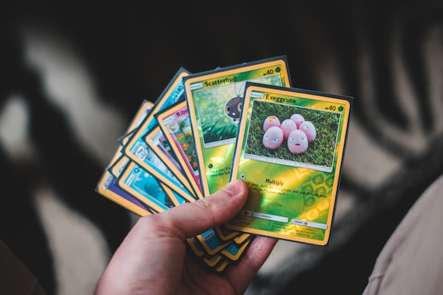vintage pokemon card A Fresh Look at the Old Pokmon TCG Style