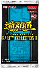 Yu-Gi-Oh! 25th Anniversary Rarity Collection 2 - Booster Pack (1st Edition)