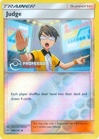 Judge (108/131) [Professor Program Promos]