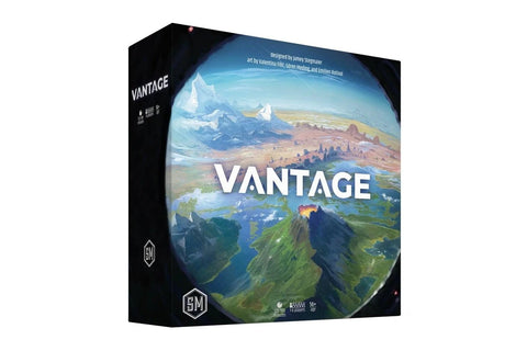 Vantage - Board Game