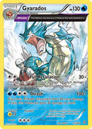 Gyarados (21) 021  - Reverse Holofoil XY  Ancient Origins - Holo Rare