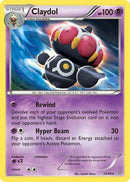 Claydol  - Reverse Holofoil XY  Ancient Origins - Rare