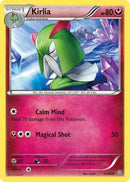 Kirlia 053/98  - Reverse Holofoil XY  Ancient Origins - Uncommon