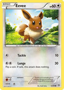 Eevee 063/98  - Reverse Holofoil XY  Ancient Origins - Common