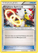 Ampharos Spirit Link 070/98  XY  Ancient Origins - Uncommon