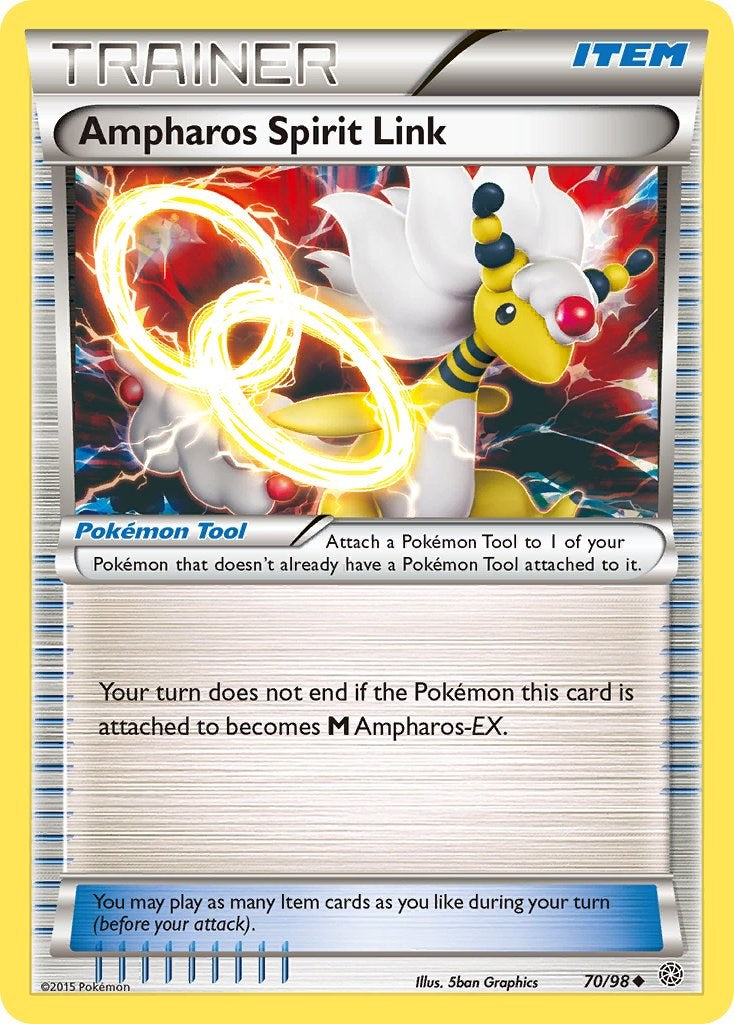 Ampharos Spirit Link [AOR - 70/98]