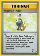 Pokemon Trader 106/130  Base Set 2 - Rare