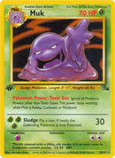 Muk (28) 028/62  - Unlimited Fossil - Rare