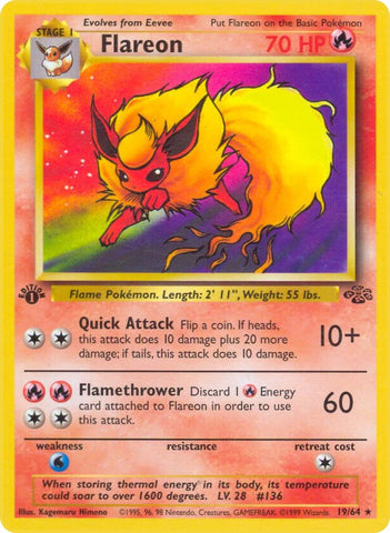 Flareon (19) [JU - 19/64]