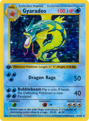 Gyarados [BSS - 006/102]