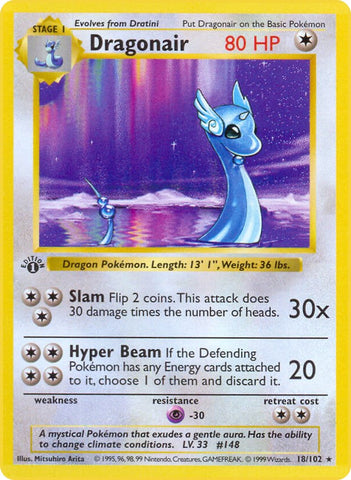 Dragonair [BSS - 018/102]
