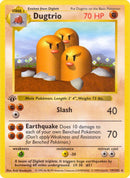 Dugtrio [BSS - 019/102]