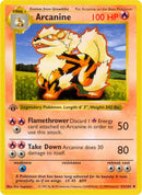 Arcanine [BSS - 023/102]