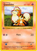 Growlithe [BSS - 028/102]