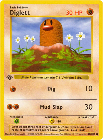 Diglett [BSS - 047/102]