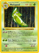 Metapod [BSS - 054/102]