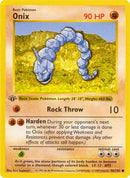 Onix 056/102  - Unlimited Base Set Shadowless - Common