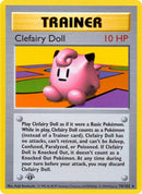 Clefairy Doll [BSS - 070/102]