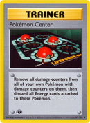 Pokemon Center [BSS - 085/102]