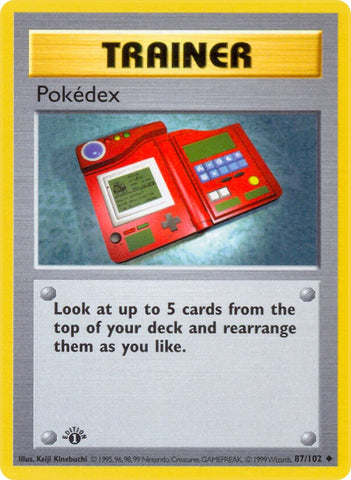 Pokedex [BSS - 087/102]