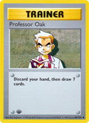 Professor Oak [BSS - 088/102]