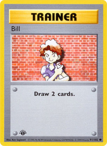 Bill [BSS - 091/102]
