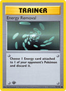Energy Removal [BSS - 092/102]