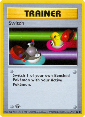 Switch [BSS - 095/102]