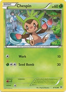 Chespin (8) [BKT - 8/162]