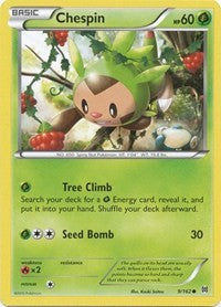 Chespin (9) [BKT - 9/162]