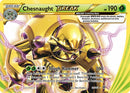 Chesnaught BREAK [BKT - 12/162]