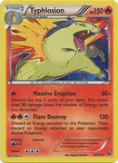 Typhlosion [BKT - 20/162]