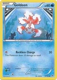 Goldeen [BKT - 27/162]