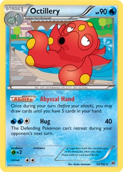 Octillery [BKT - 33/162]