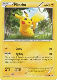 Pikachu [48/162]