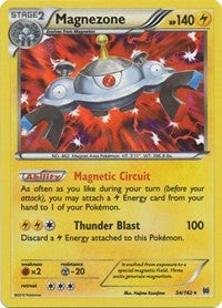 Magnezone [BKT - 54/162]