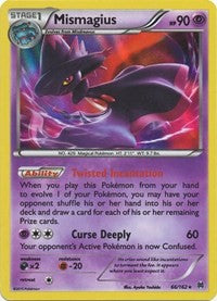 Mismagius [BKT - 66/162]
