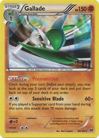 Gallade [BKT - 84/162]