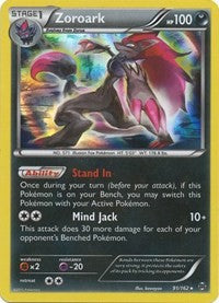 Zoroark [BKT - 91/162]