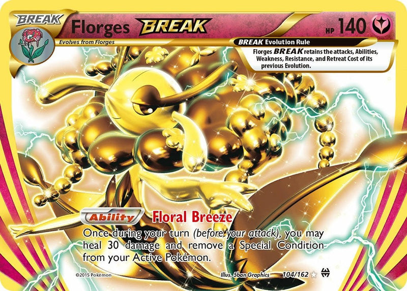 Florges BREAK [BKT - 104/162]