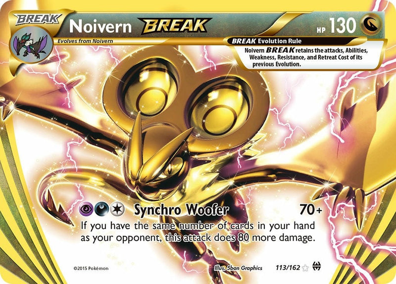 Noivern BREAK [BKT - 113]