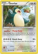 Snorlax [BKT - 118/162]